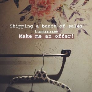 CLOSET CLEAR OUT✨✨✨